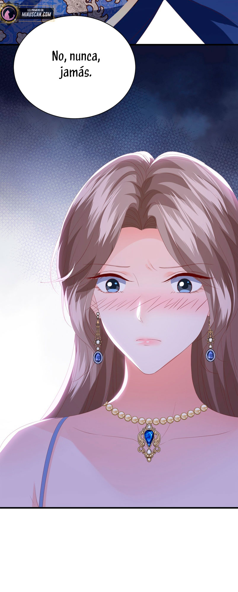 La noche de insomnio de la doncella Capítulo 61 - Página 56