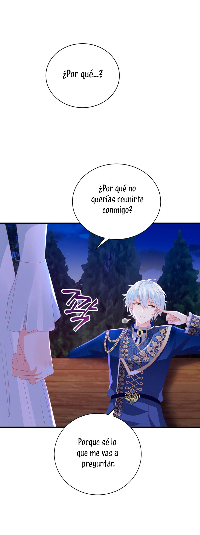 La noche de insomnio de la doncella Capítulo 61 - Página 57