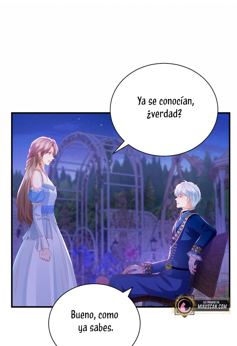 La noche de insomnio de la doncella Capítulo 61 - Página 58