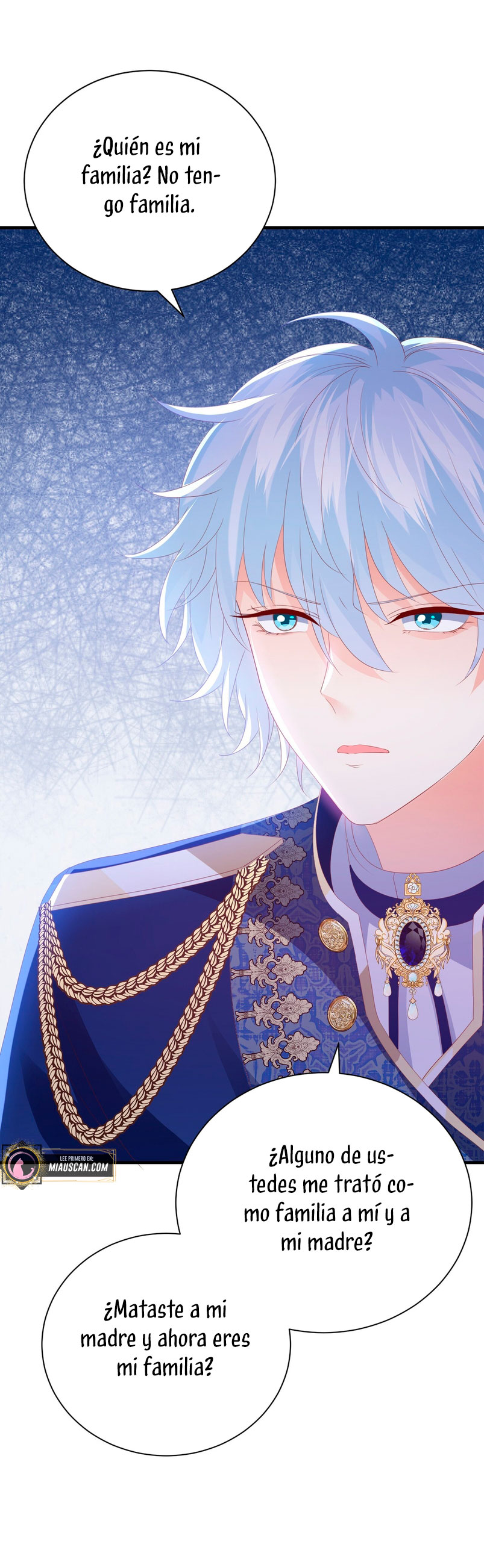 La noche de insomnio de la doncella Capítulo 61 - Página 60