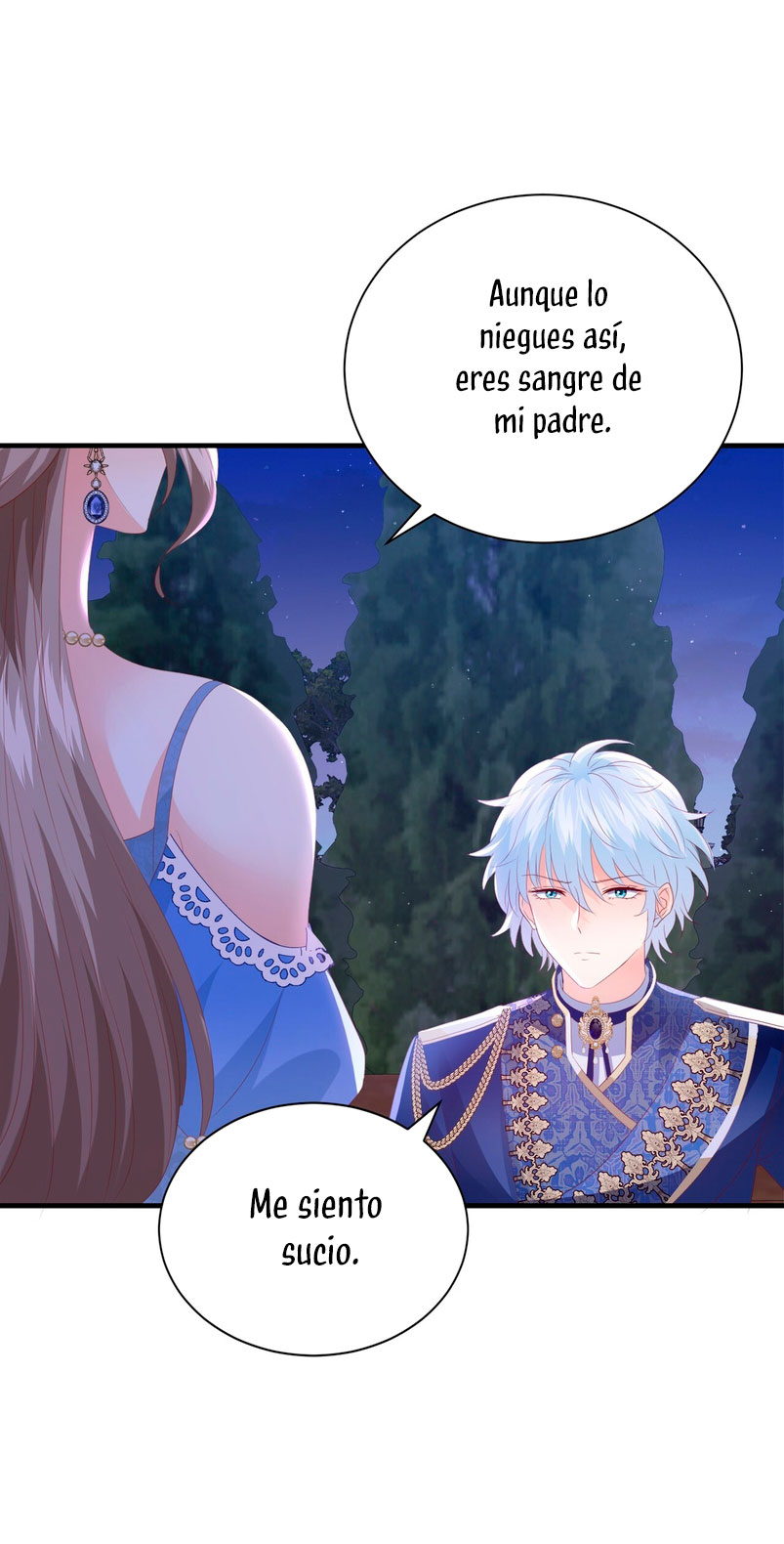 La noche de insomnio de la doncella Capítulo 61 - Página 61