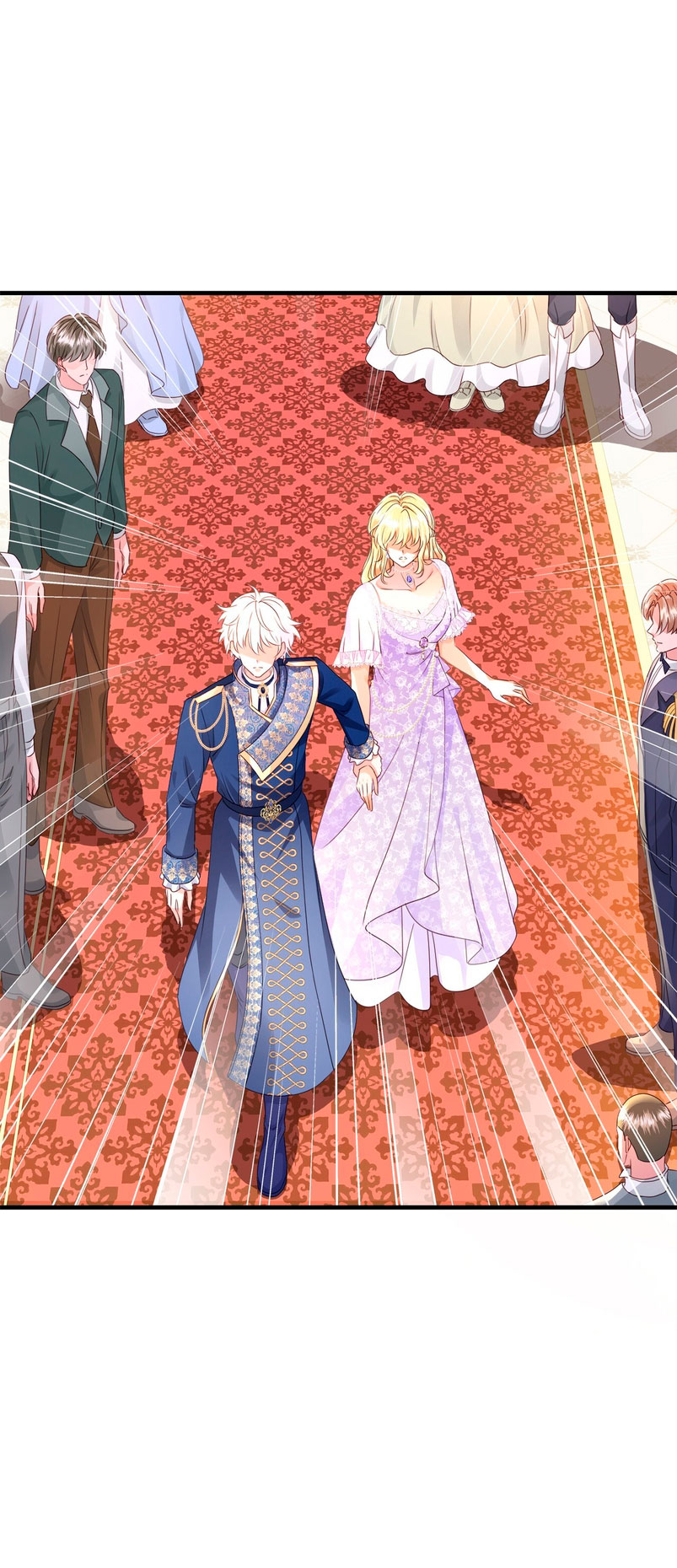 La noche de insomnio de la doncella Capítulo 61 - Página 7