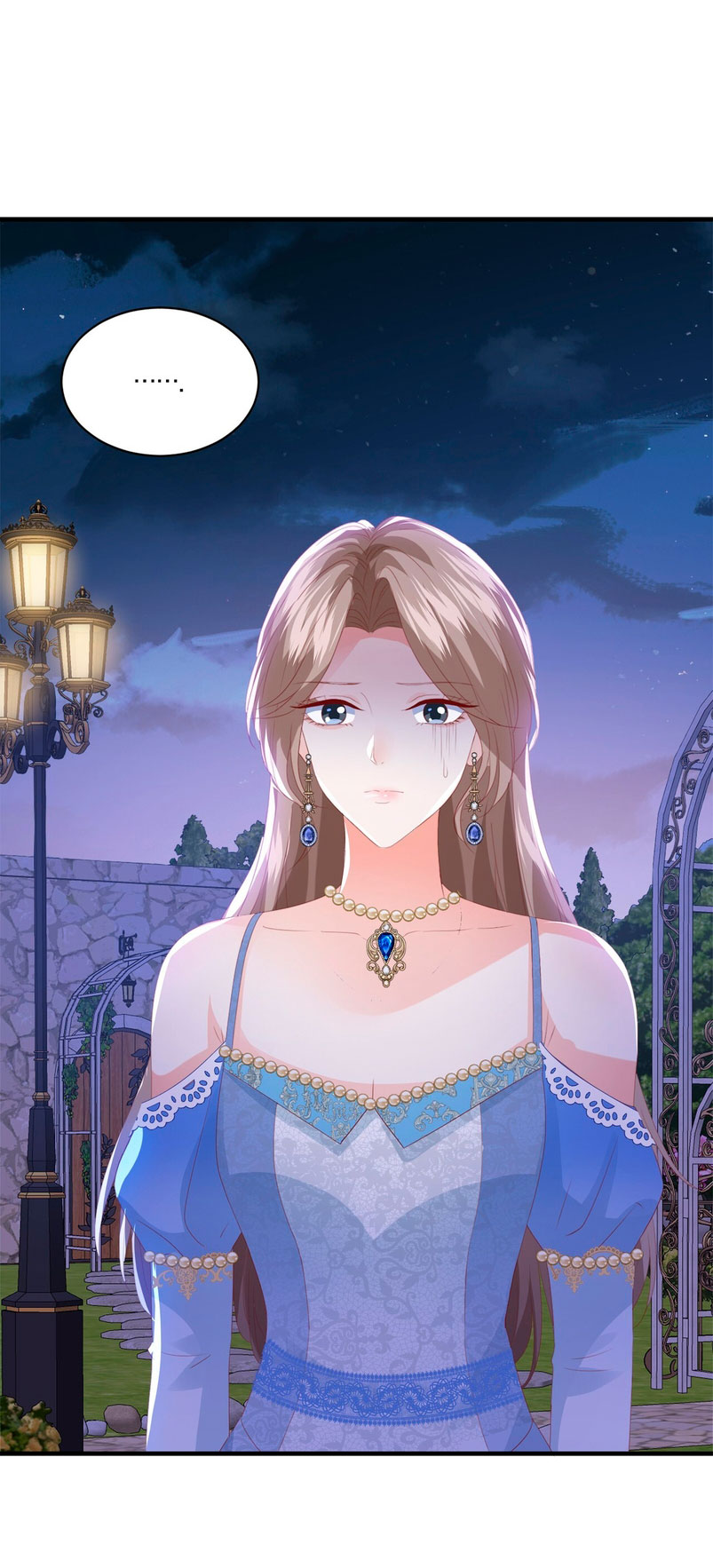 La noche de insomnio de la doncella Capítulo 61 - Página 70