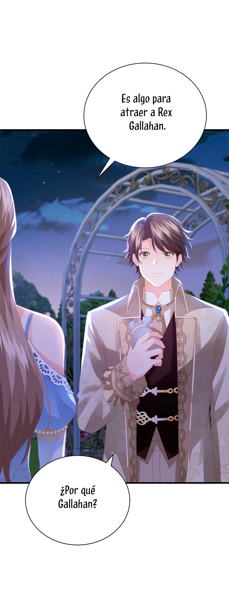 La noche de insomnio de la doncella Capítulo 61 - Página 74