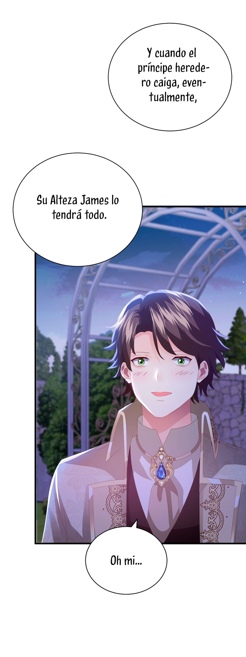 La noche de insomnio de la doncella Capítulo 61 - Página 77