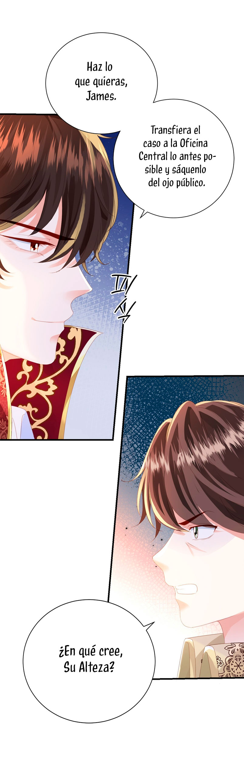 La noche de insomnio de la doncella Capítulo 61 - Página 9