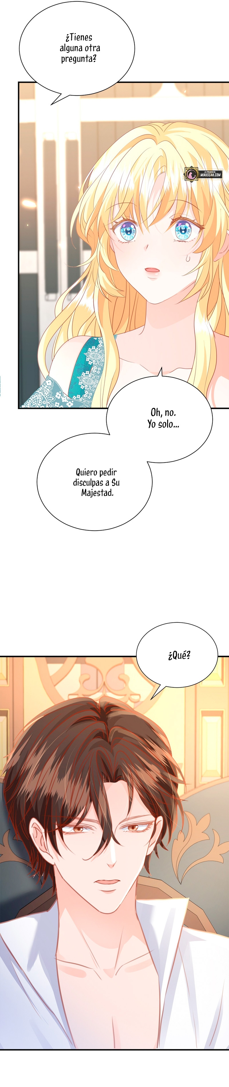 La noche de insomnio de la doncella Capítulo 62 - Página 12