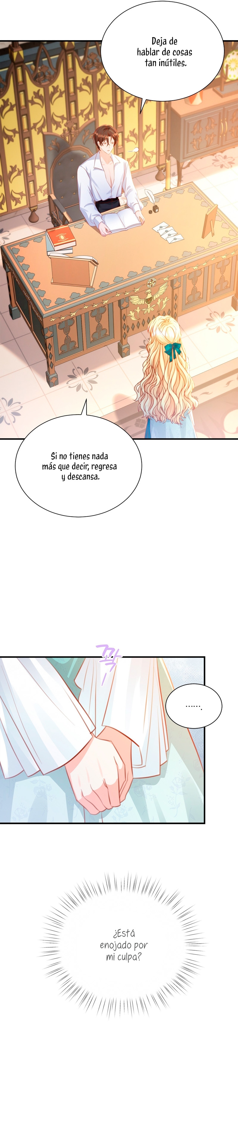 La noche de insomnio de la doncella Capítulo 62 - Página 14