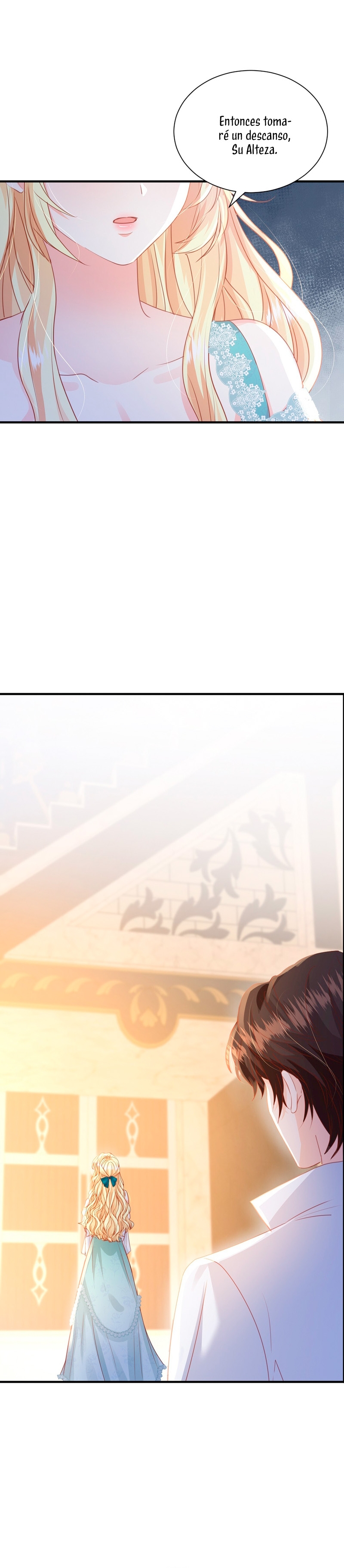 La noche de insomnio de la doncella Capítulo 62 - Página 15