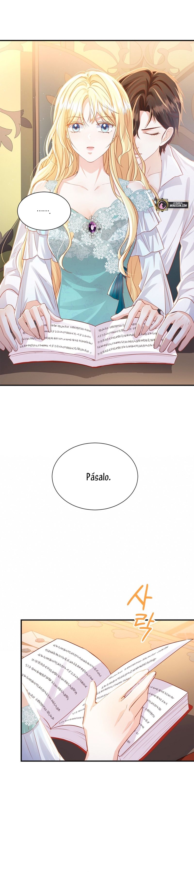 La noche de insomnio de la doncella Capítulo 62 - Página 20