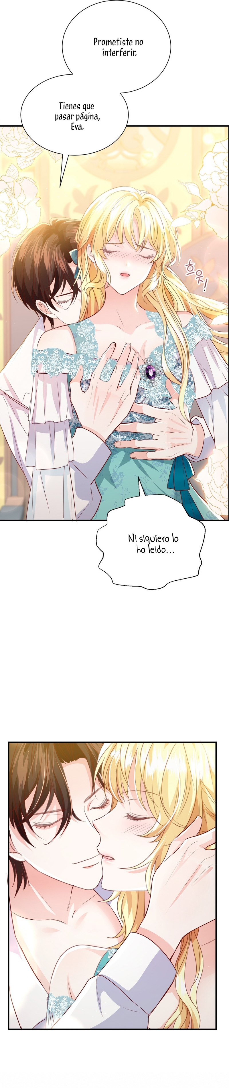 La noche de insomnio de la doncella Capítulo 62 - Página 24