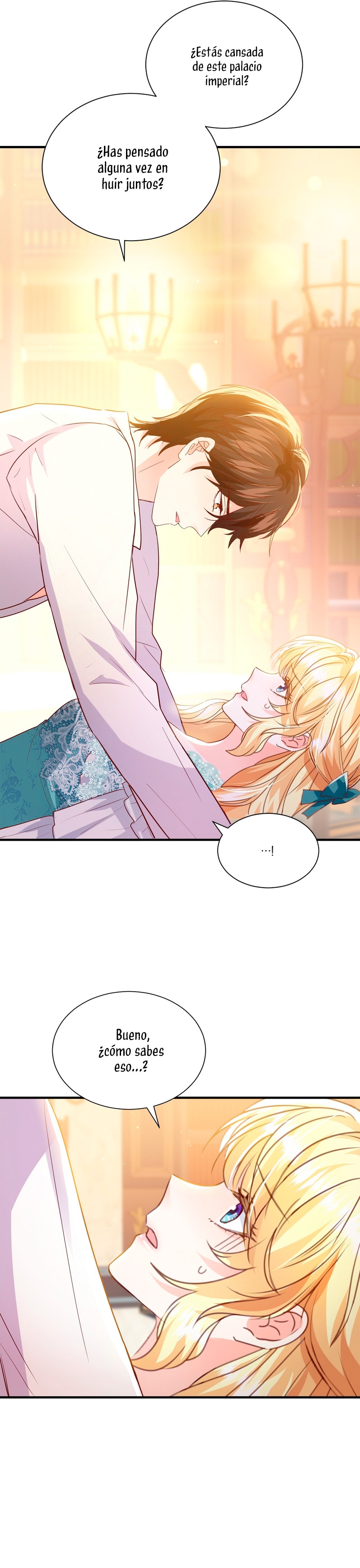 La noche de insomnio de la doncella Capítulo 62 - Página 31