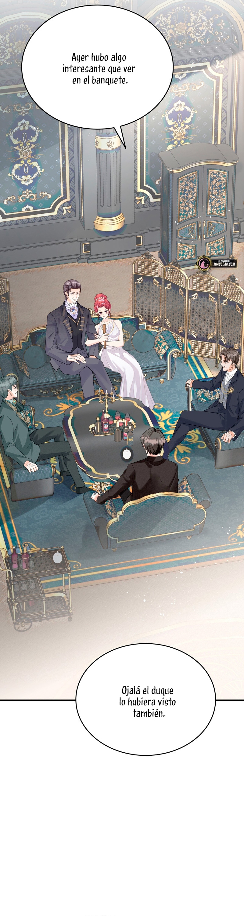 La noche de insomnio de la doncella Capítulo 62 - Página 34