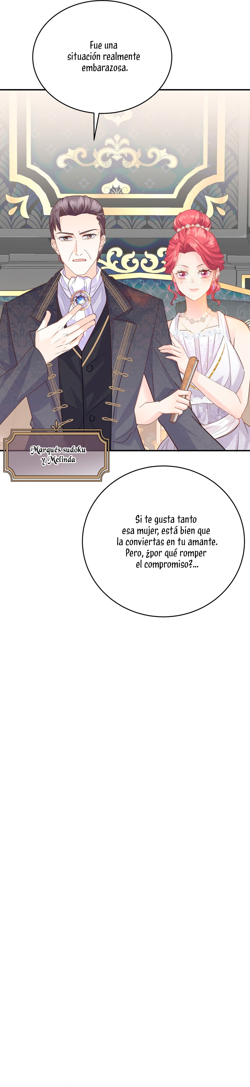 La noche de insomnio de la doncella Capítulo 62 - Página 35