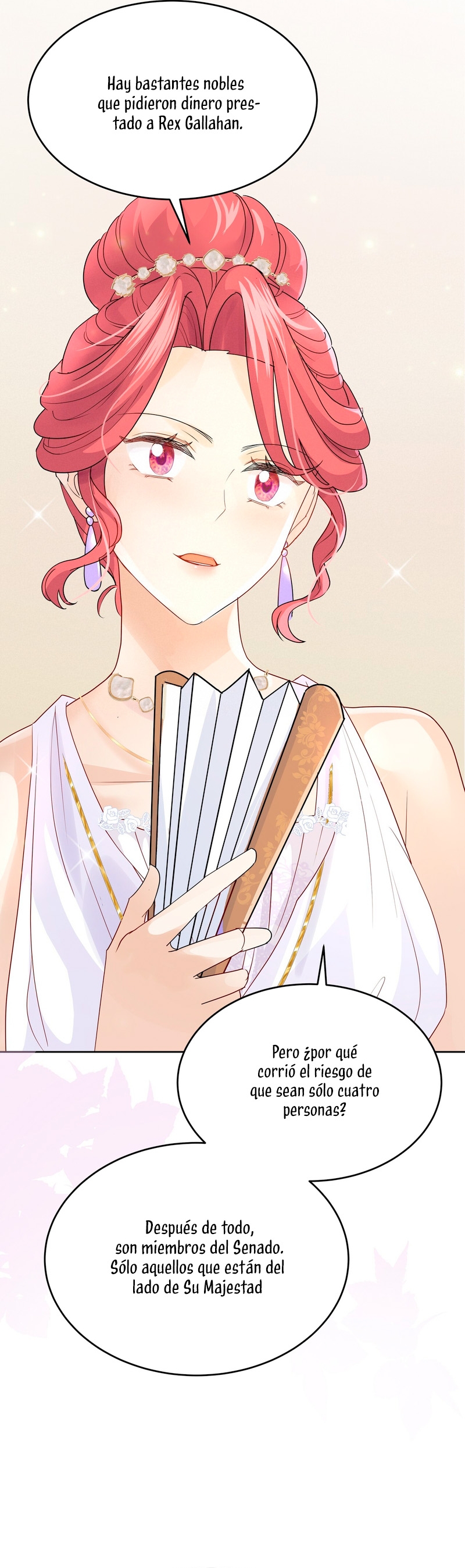 La noche de insomnio de la doncella Capítulo 62 - Página 39