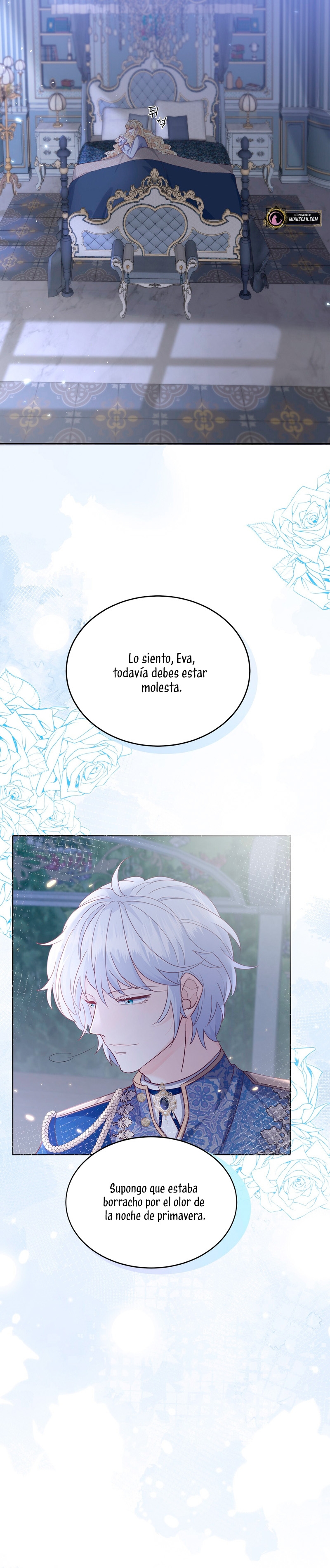 La noche de insomnio de la doncella Capítulo 62 - Página 4