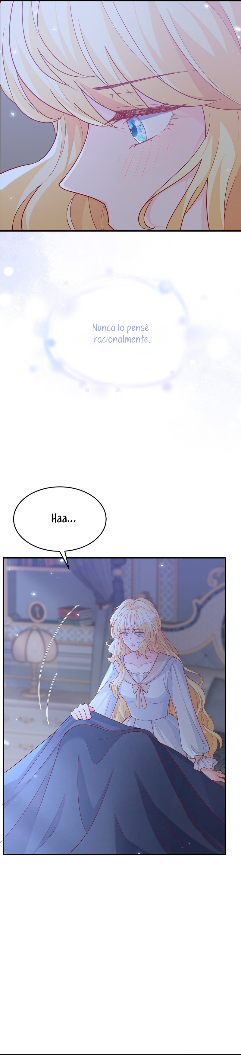 La noche de insomnio de la doncella Capítulo 62 - Página 6