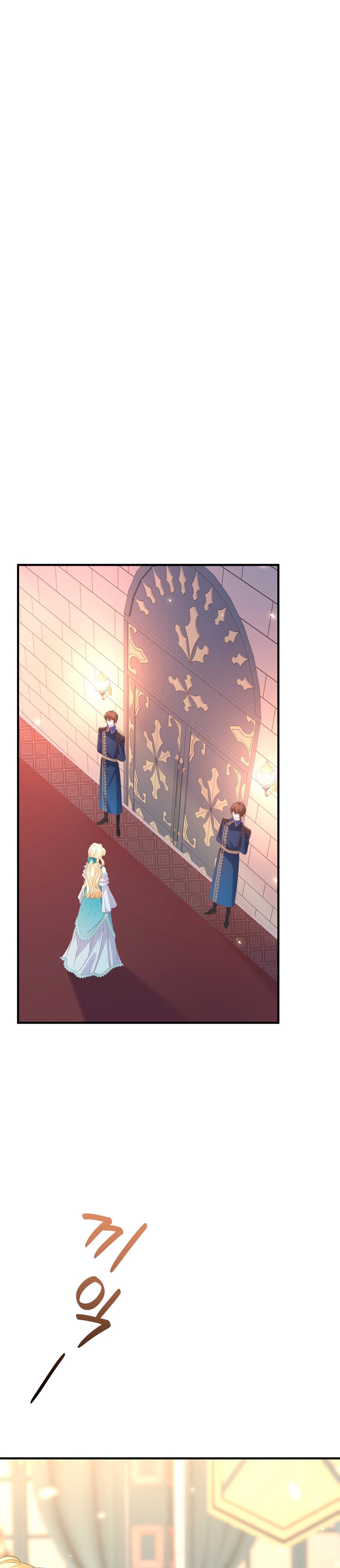 La noche de insomnio de la doncella Capítulo 62 - Página 8