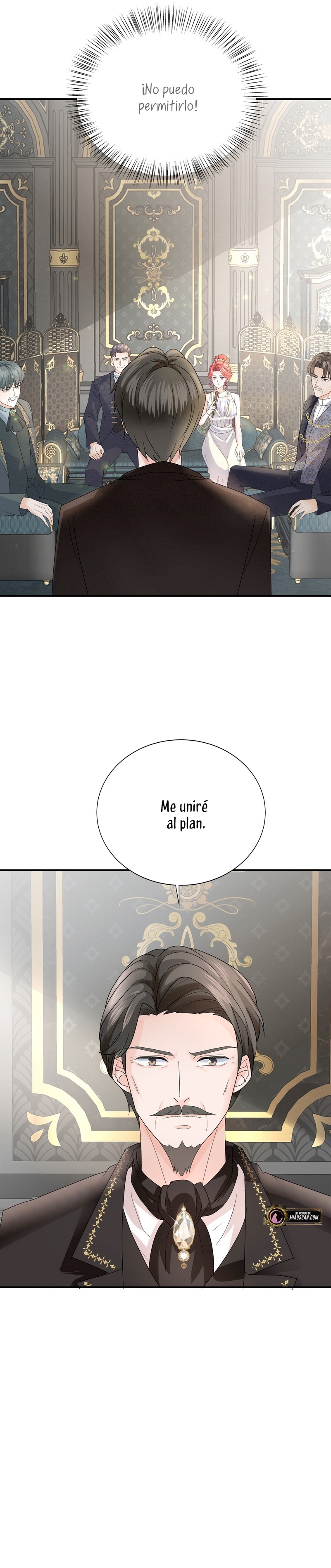 La noche de insomnio de la doncella Capítulo 63 - Página 12