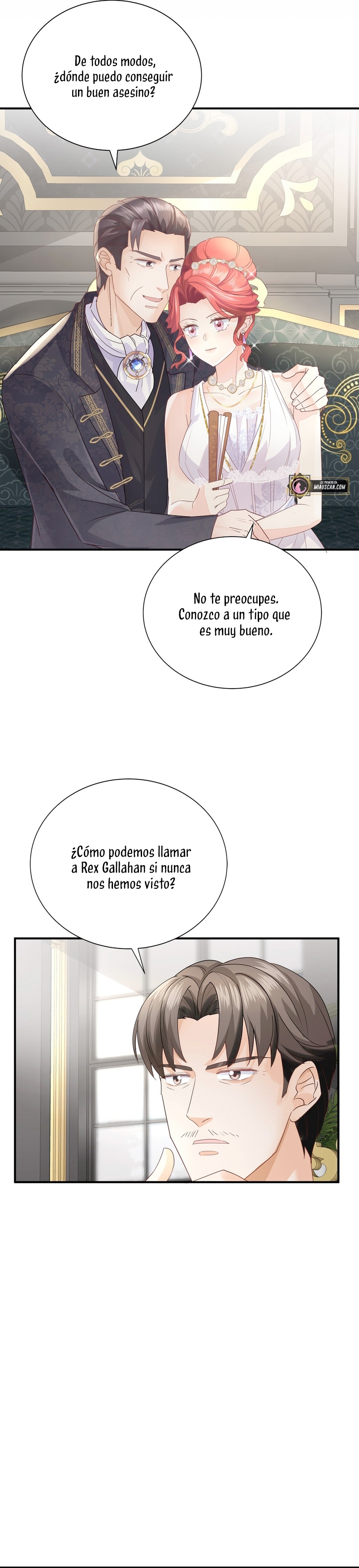 La noche de insomnio de la doncella Capítulo 63 - Página 18