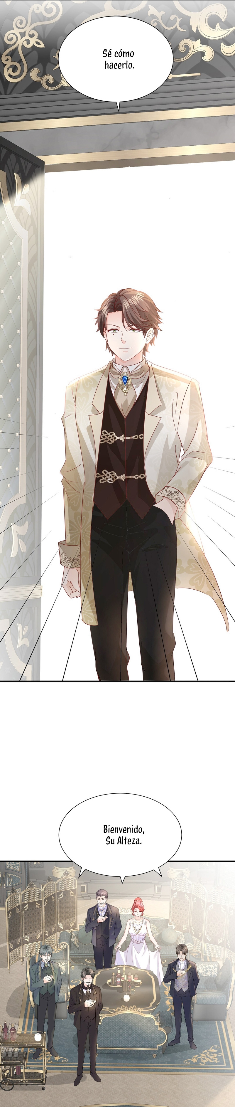 La noche de insomnio de la doncella Capítulo 63 - Página 19