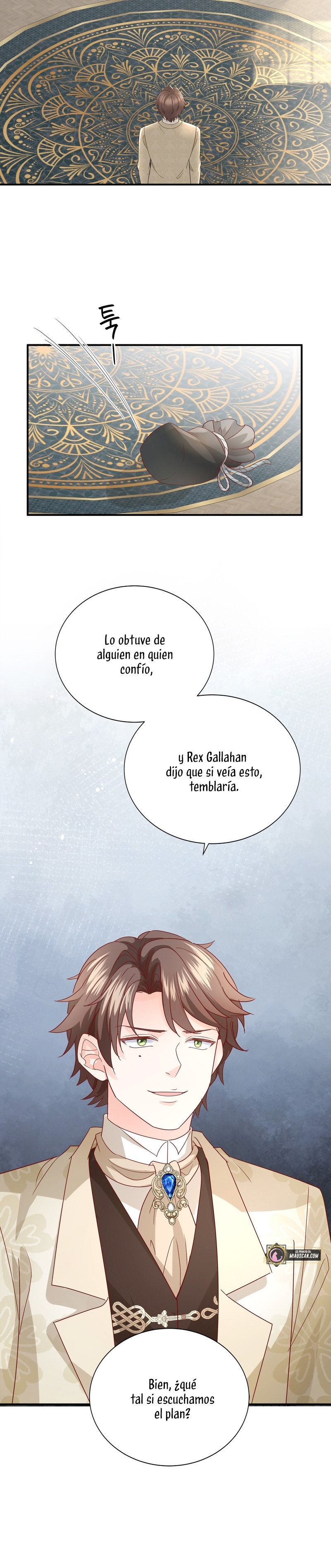 La noche de insomnio de la doncella Capítulo 63 - Página 20