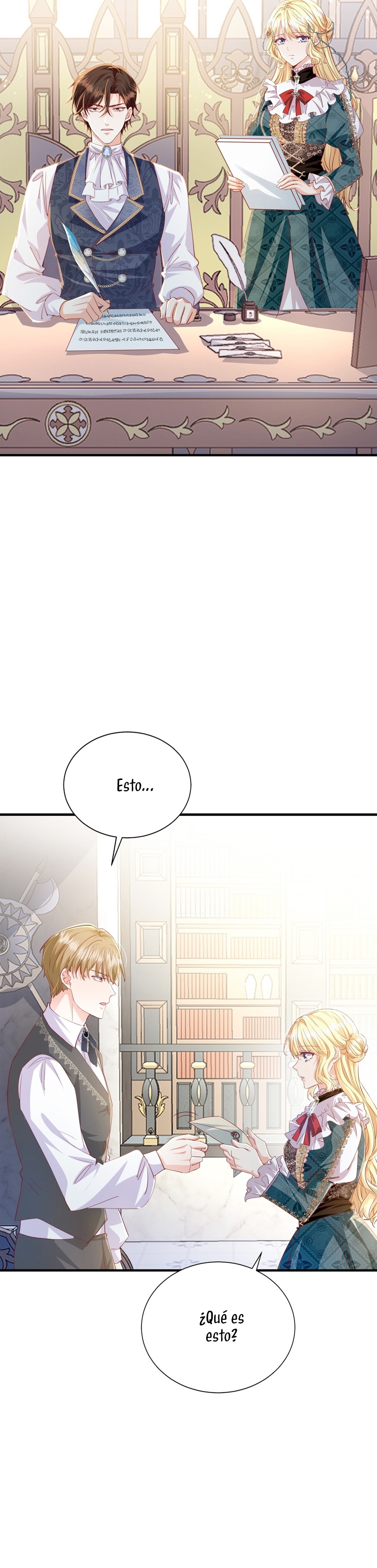 La noche de insomnio de la doncella Capítulo 63 - Página 23