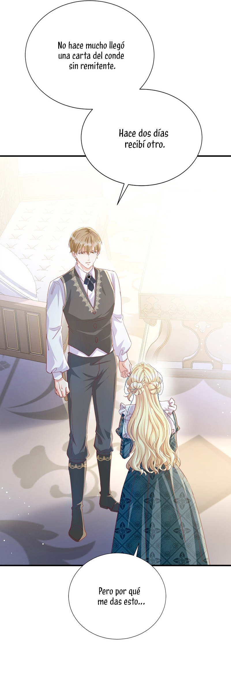 La noche de insomnio de la doncella Capítulo 63 - Página 24