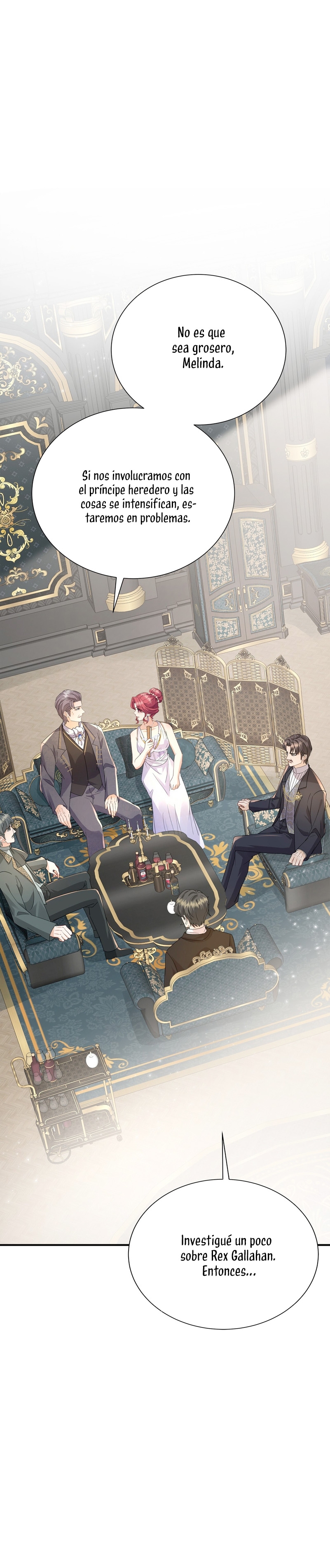 La noche de insomnio de la doncella Capítulo 63 - Página 3