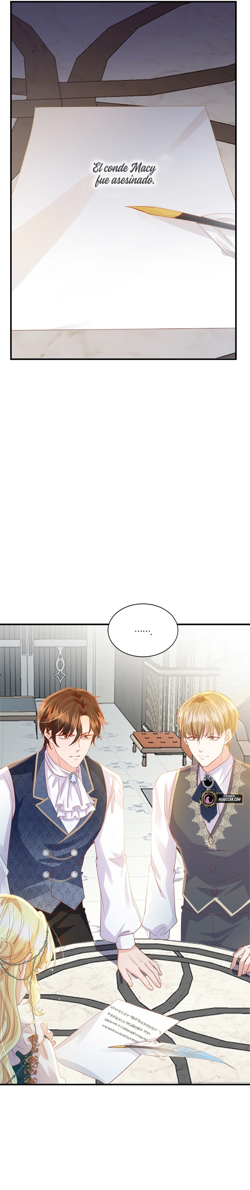 La noche de insomnio de la doncella Capítulo 63 - Página 30