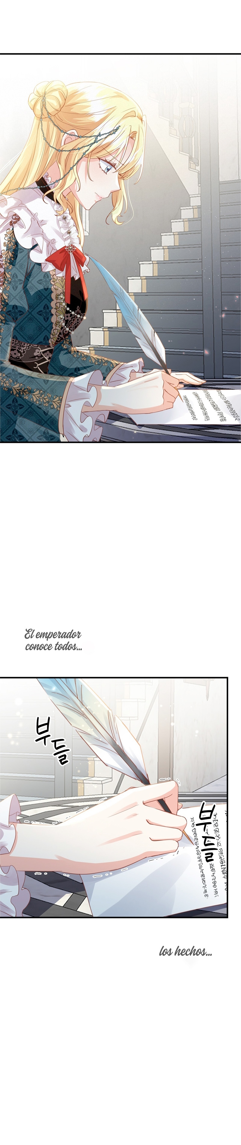 La noche de insomnio de la doncella Capítulo 63 - Página 31