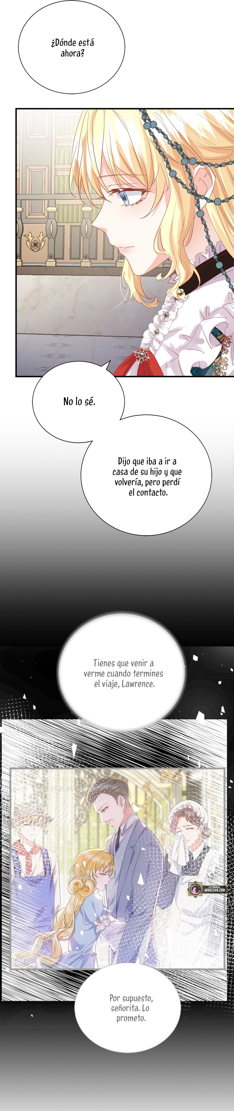 La noche de insomnio de la doncella Capítulo 63 - Página 33