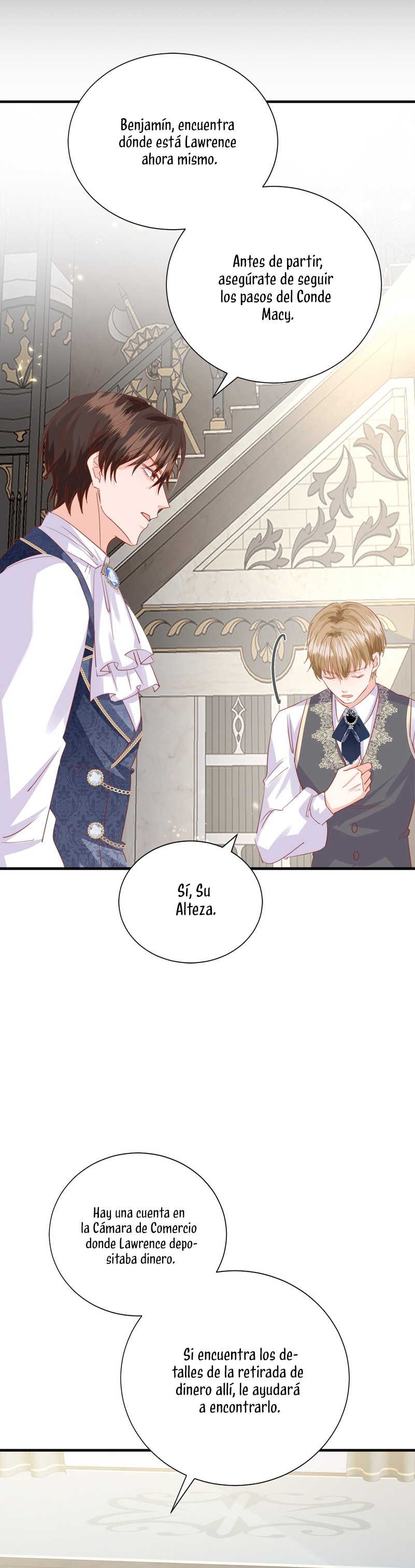 La noche de insomnio de la doncella Capítulo 63 - Página 34