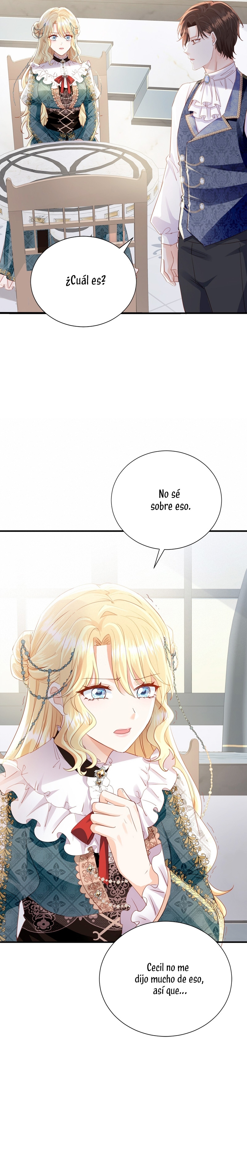 La noche de insomnio de la doncella Capítulo 63 - Página 35