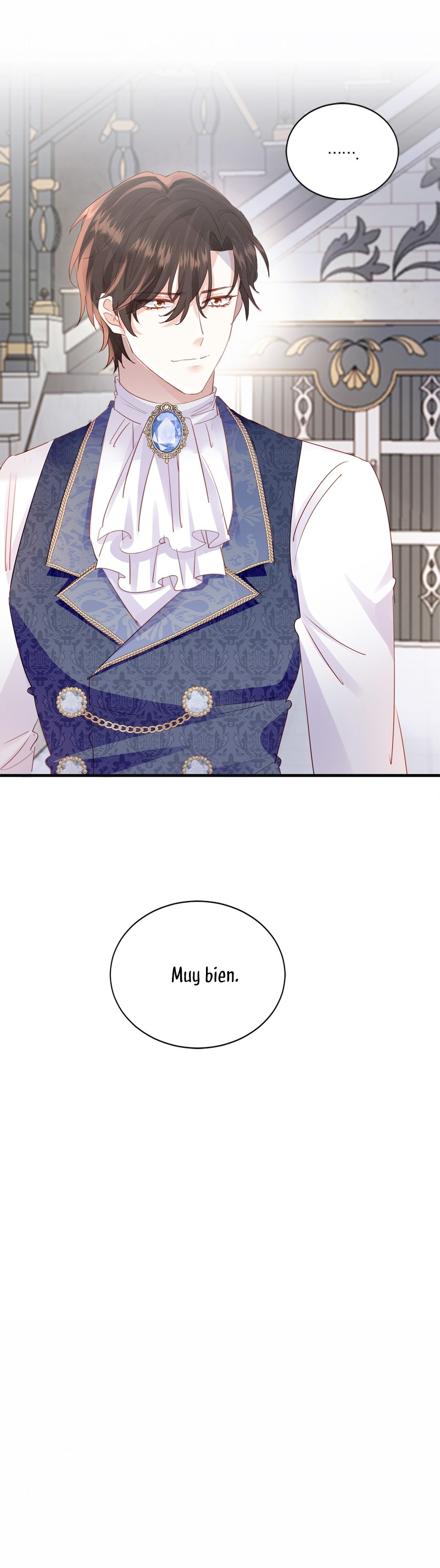 La noche de insomnio de la doncella Capítulo 63 - Página 39