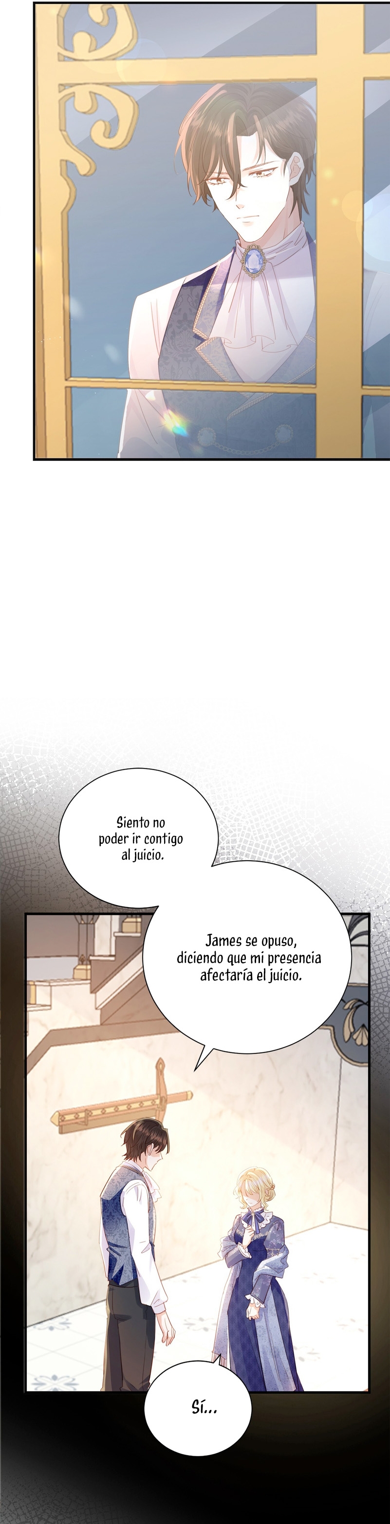 La noche de insomnio de la doncella Capítulo 63 - Página 41