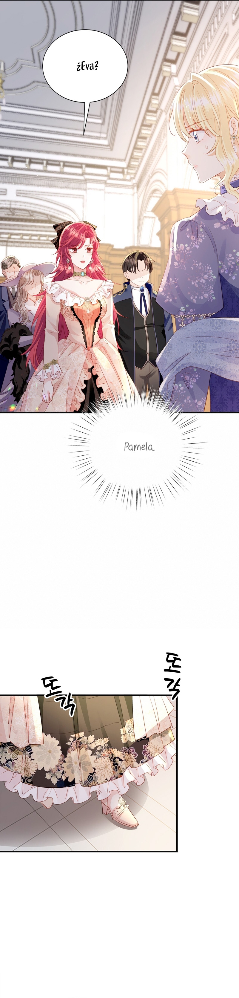 La noche de insomnio de la doncella Capítulo 63 - Página 44