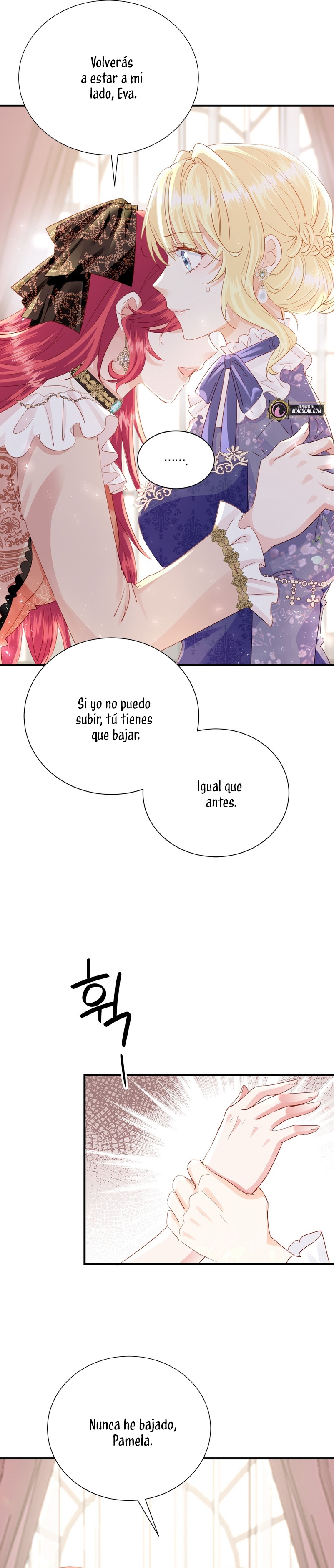 La noche de insomnio de la doncella Capítulo 63 - Página 45