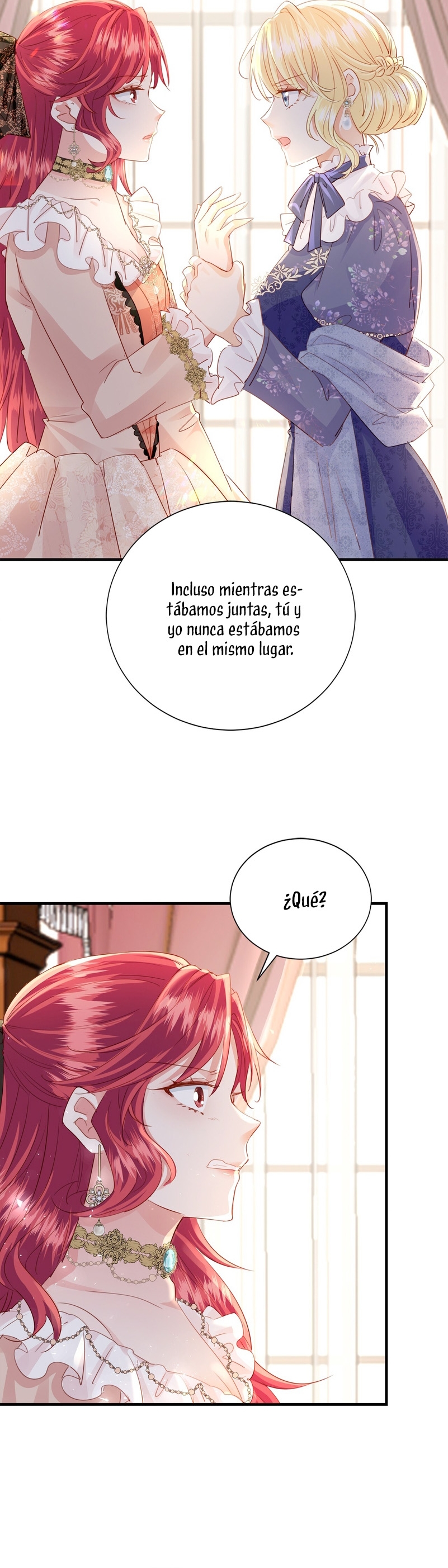 La noche de insomnio de la doncella Capítulo 63 - Página 46