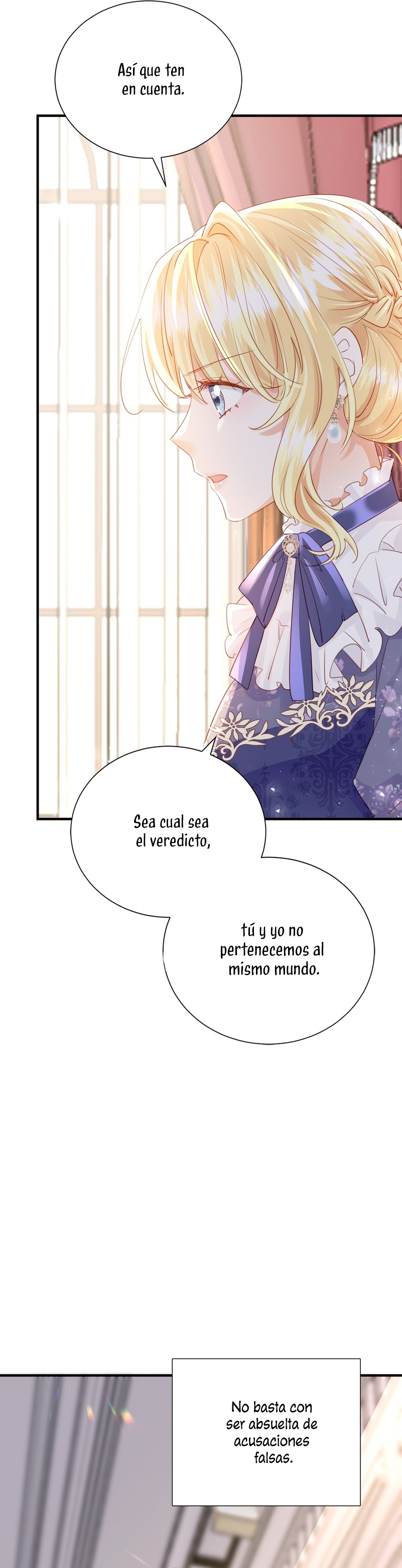 La noche de insomnio de la doncella Capítulo 63 - Página 47