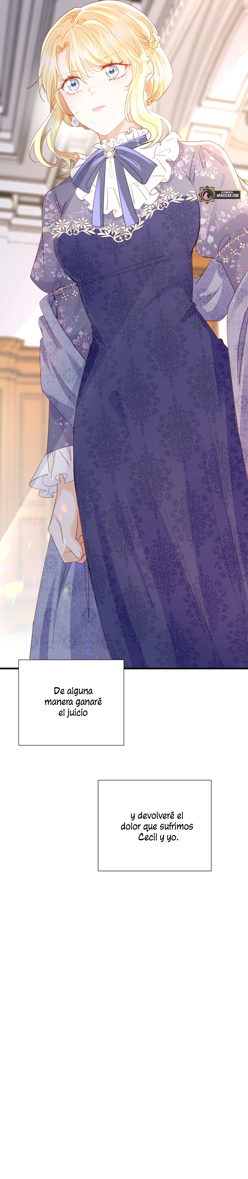 La noche de insomnio de la doncella Capítulo 63 - Página 48