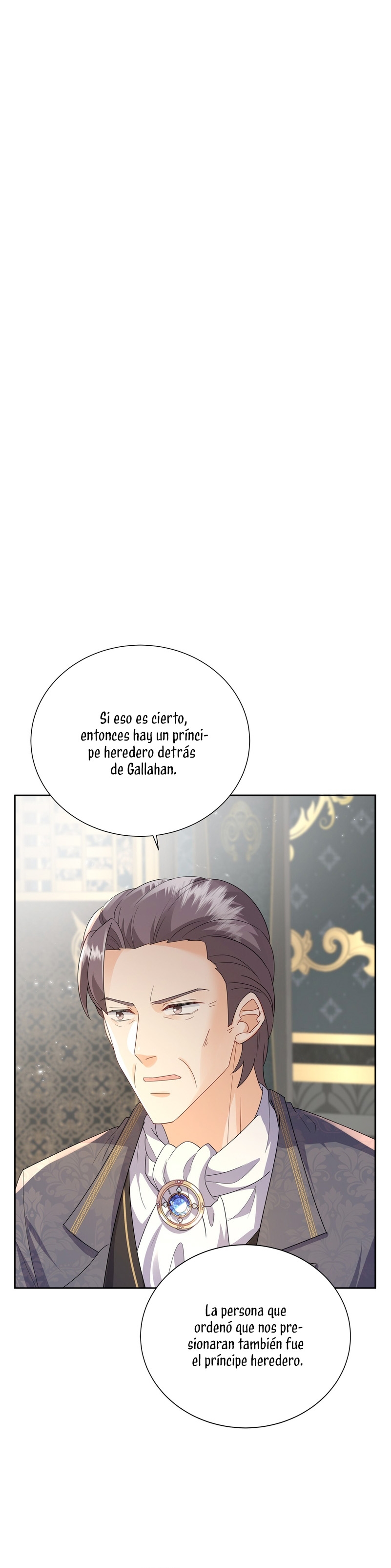 La noche de insomnio de la doncella Capítulo 63 - Página 5