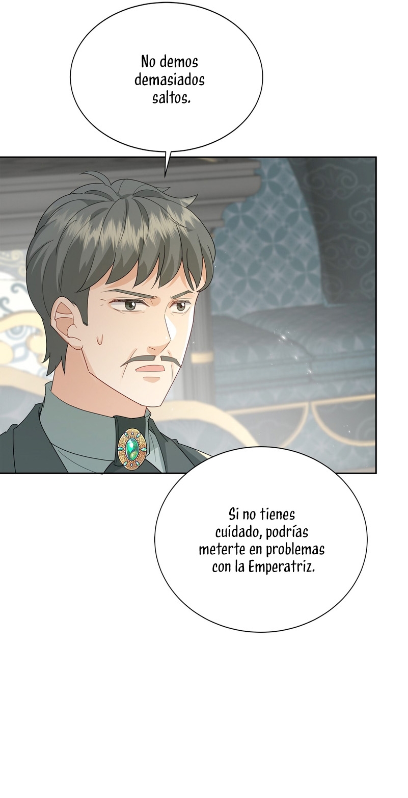 La noche de insomnio de la doncella Capítulo 63 - Página 6