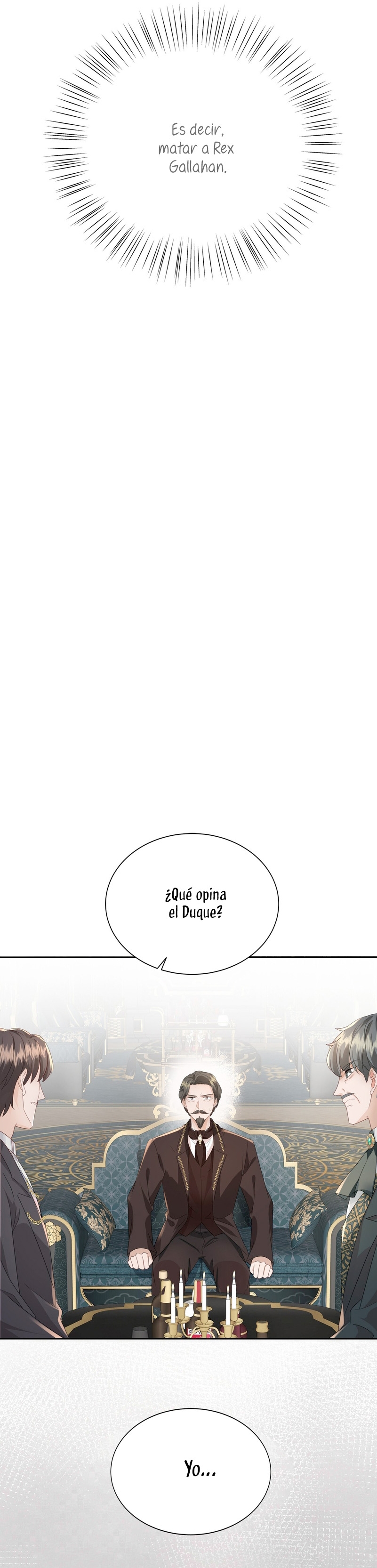 La noche de insomnio de la doncella Capítulo 63 - Página 8