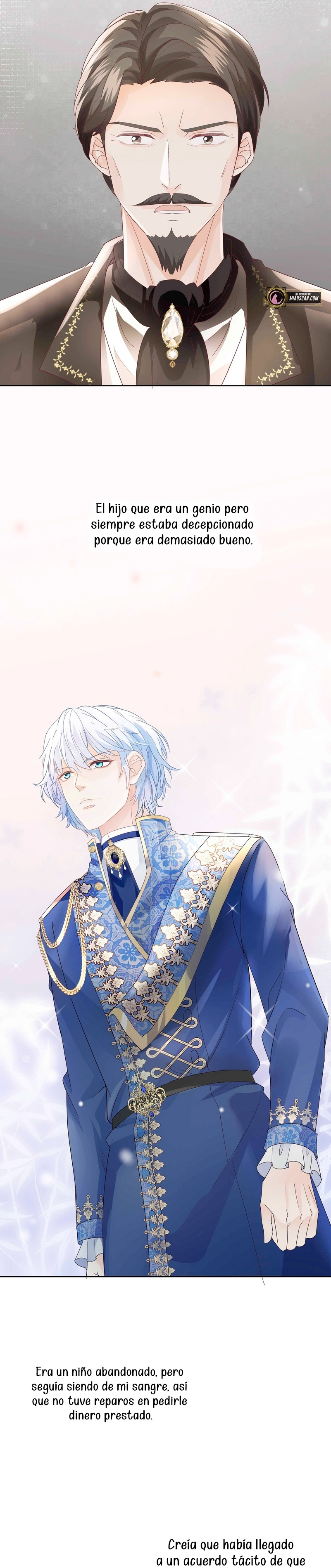 La noche de insomnio de la doncella Capítulo 63 - Página 9