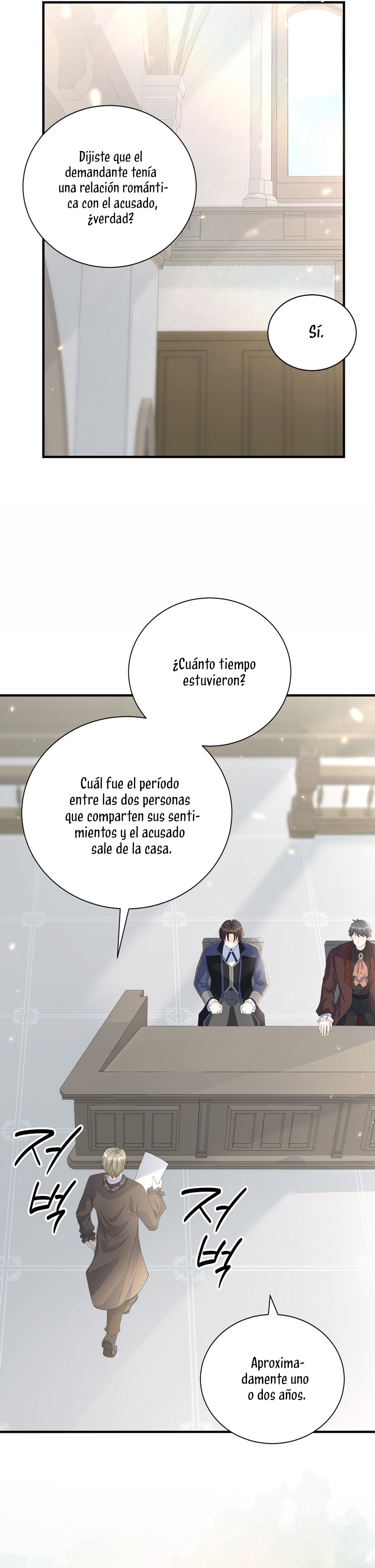 La noche de insomnio de la doncella Capítulo 64 - Página 12