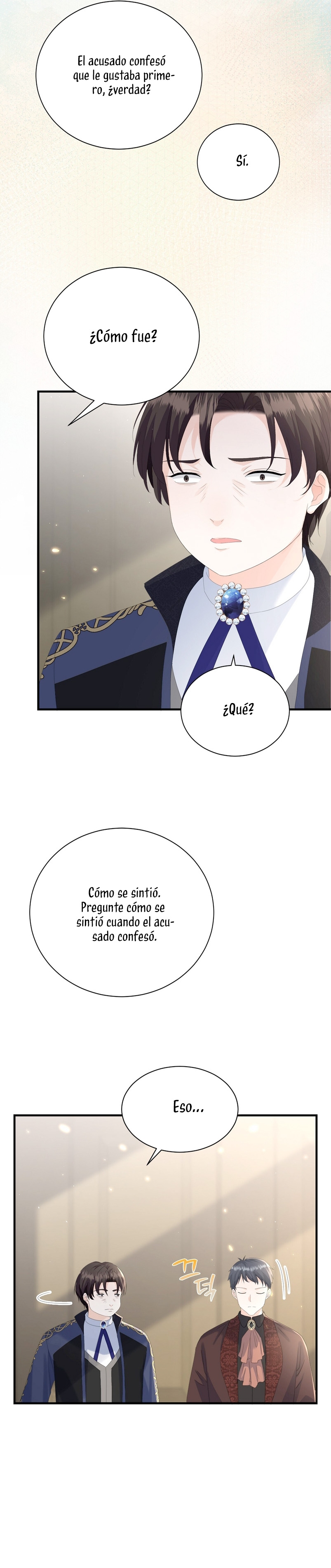 La noche de insomnio de la doncella Capítulo 64 - Página 13