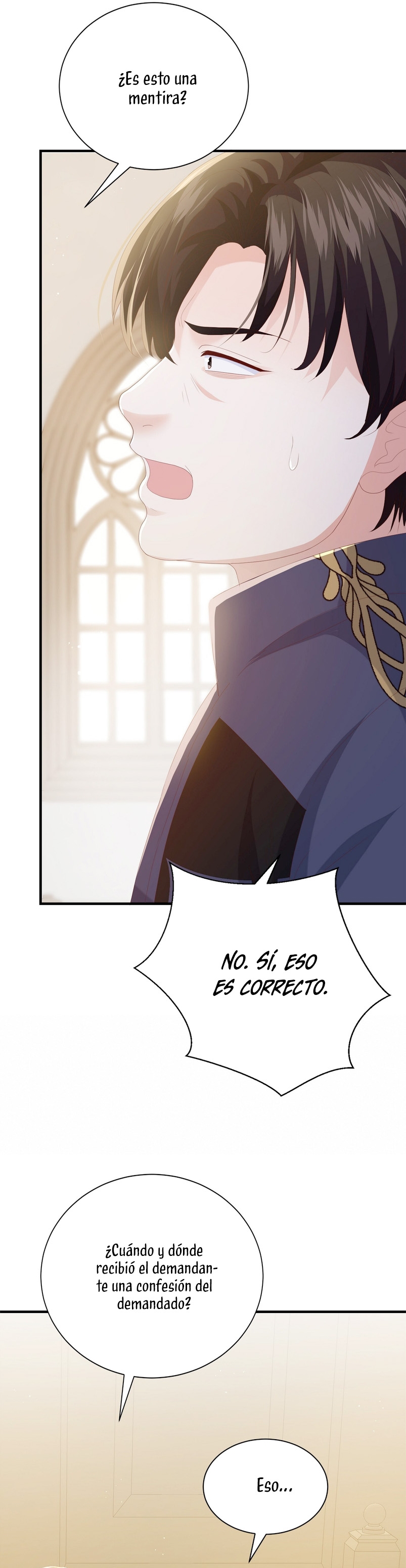 La noche de insomnio de la doncella Capítulo 64 - Página 15