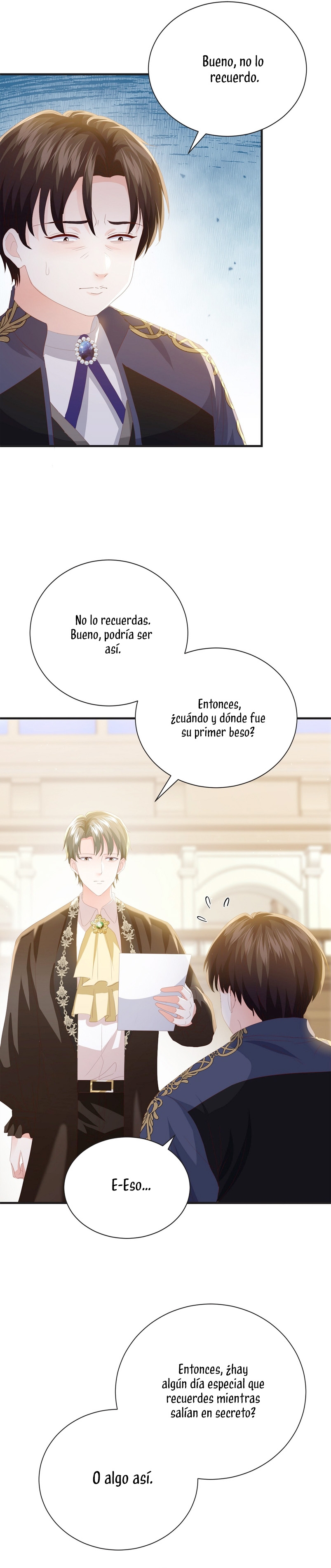 La noche de insomnio de la doncella Capítulo 64 - Página 17