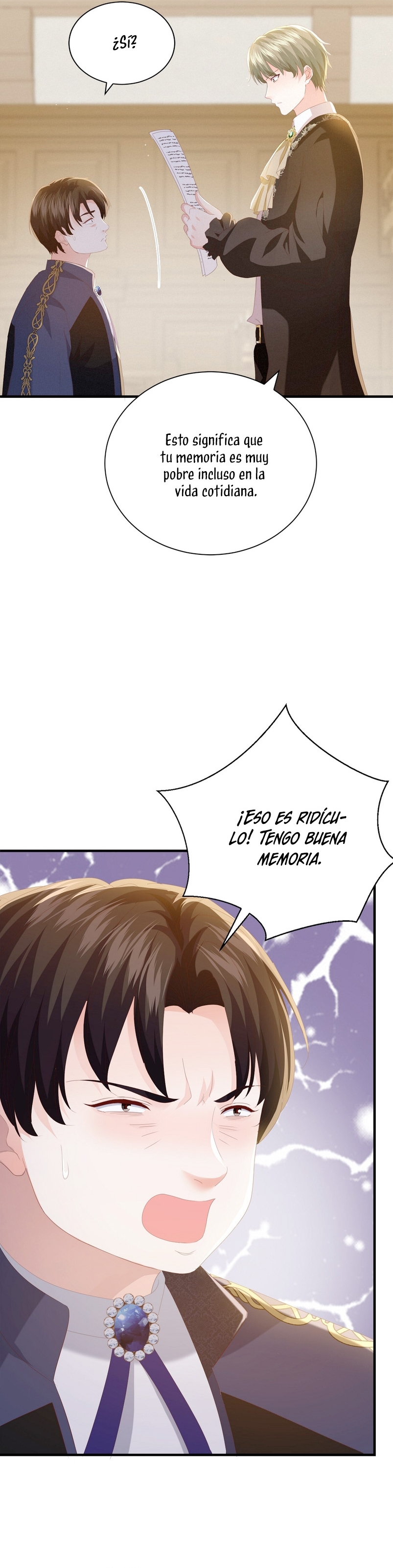 La noche de insomnio de la doncella Capítulo 64 - Página 19